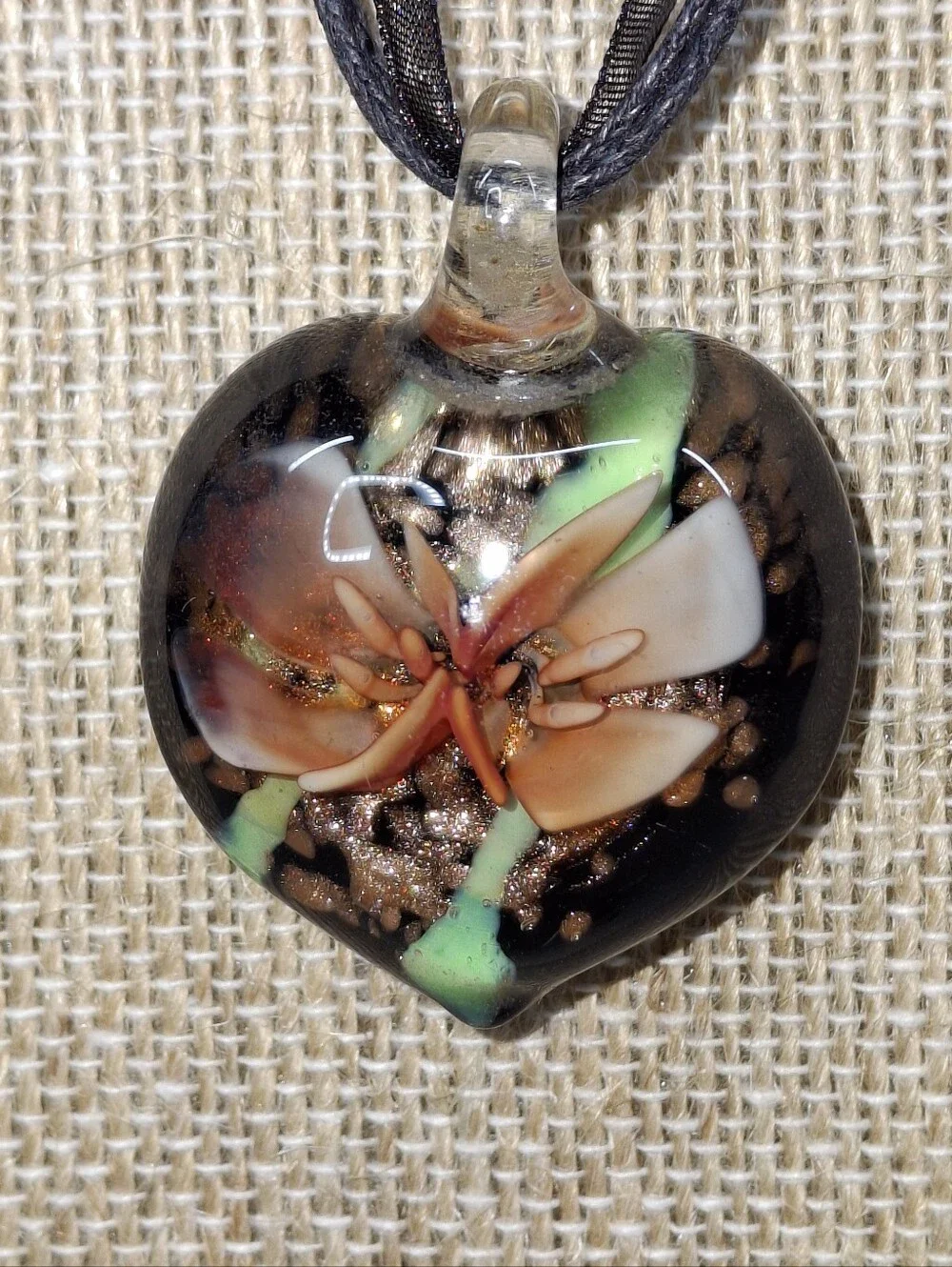 Lampwork Necklace